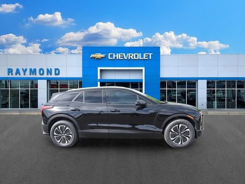 New 2026 Chevrolet Blazer EV LT AWD/4WD image 2