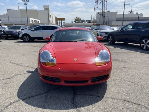 Used 2001 Porsche Boxster S RWD image 3