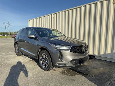 Used 2025 Acura RDX SH-AWD w/ Technology Package image 1