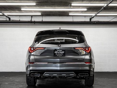 New 2026 Acura MDX SH-AWD image 4