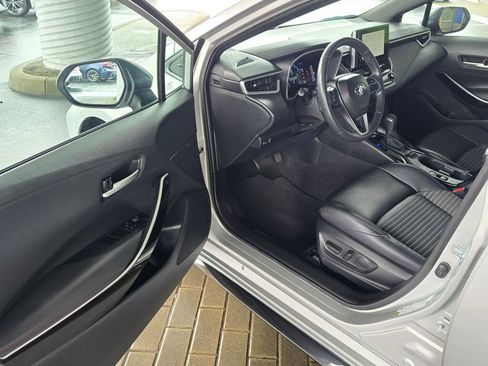 Used 2024 Toyota Corolla XSE image 22