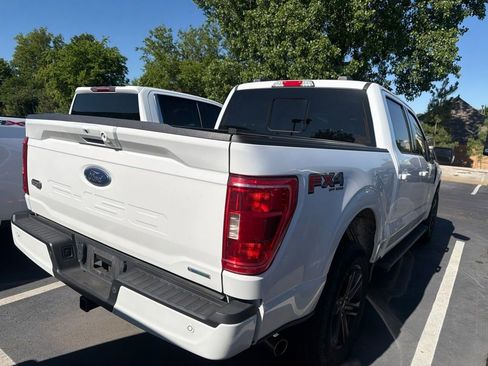Used 2022 Ford F150 XLT w/ Equipment Group 302A High AWD/4WD image 3