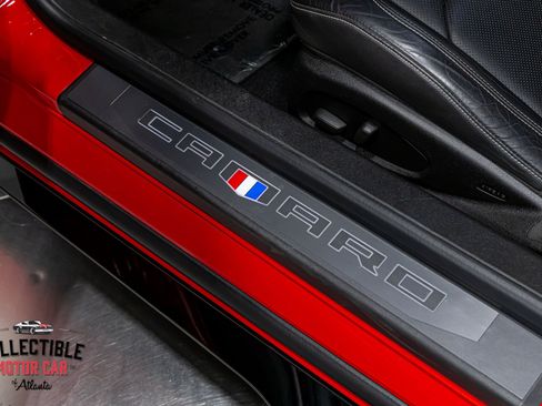 Used 2016 Chevrolet Camaro SS RWD image 74