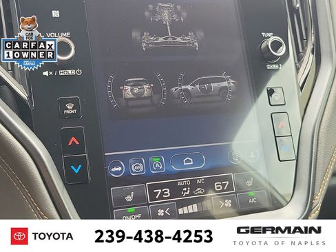Used 2025 Subaru Outback Wilderness AWD/4WD image 32
