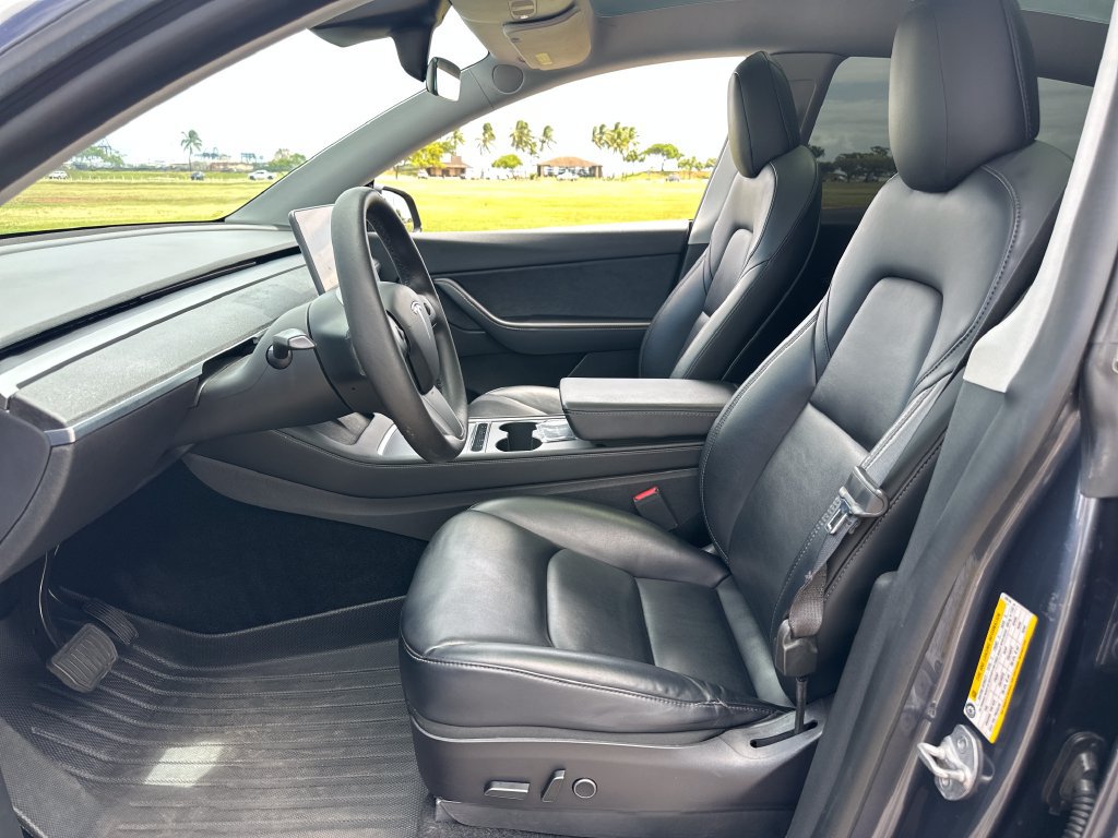 Used 2021 Tesla Model Y Long Range AWD/4WD image 12