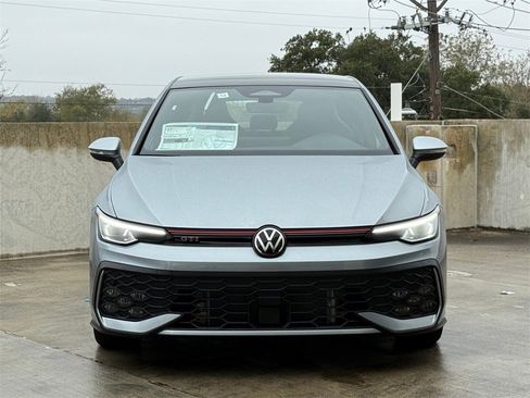 New 2026 Volkswagen GTI SE image 8