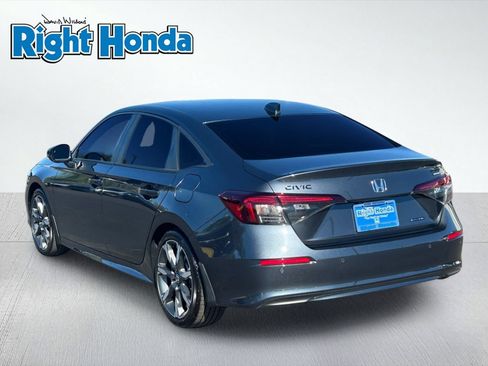 Certified 2026 Honda Civic Sport Touring image 5