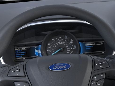 New 2024 Ford Edge SE w/ Black Appearance Package image 14