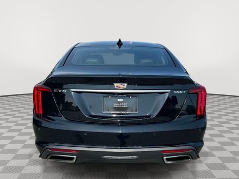 Used 2023 Cadillac CT5 Premium Luxury w/ Super Cruise 1 Package RWD image 5