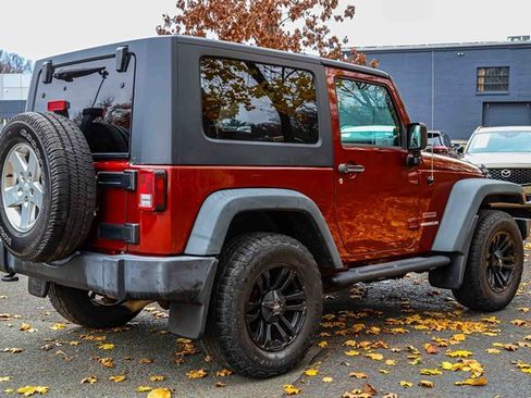 Used 2010 Jeep Wrangler Sport image 6