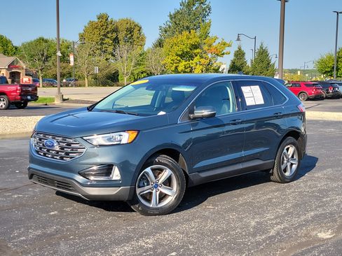 Used 2019 Ford Edge SEL w/ Equipment Group 201A AWD/4WD image 1