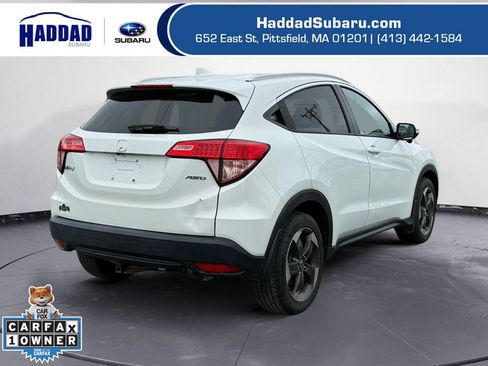 Used 2018 Honda HR-V EX-L image 6
