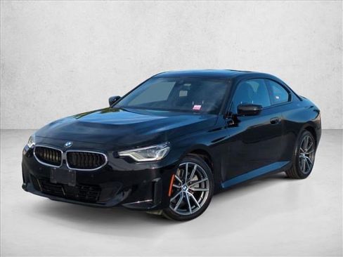 Certified 2023 BMW 230i xDrive Coupe w/ Premium Package image 1