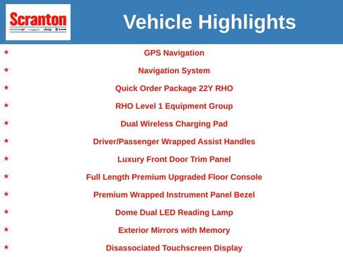 Used 2026 RAM 1500 RHO w/ RHO Level 1 Equipment Group AWD/4WD image 5