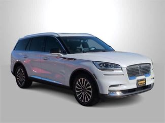 Used 2022 Lincoln Aviator Reserve w/ Equipment Group 201A video 2