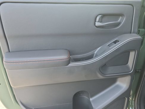 New 2026 Nissan Frontier PRO-4X AWD/4WD image 13