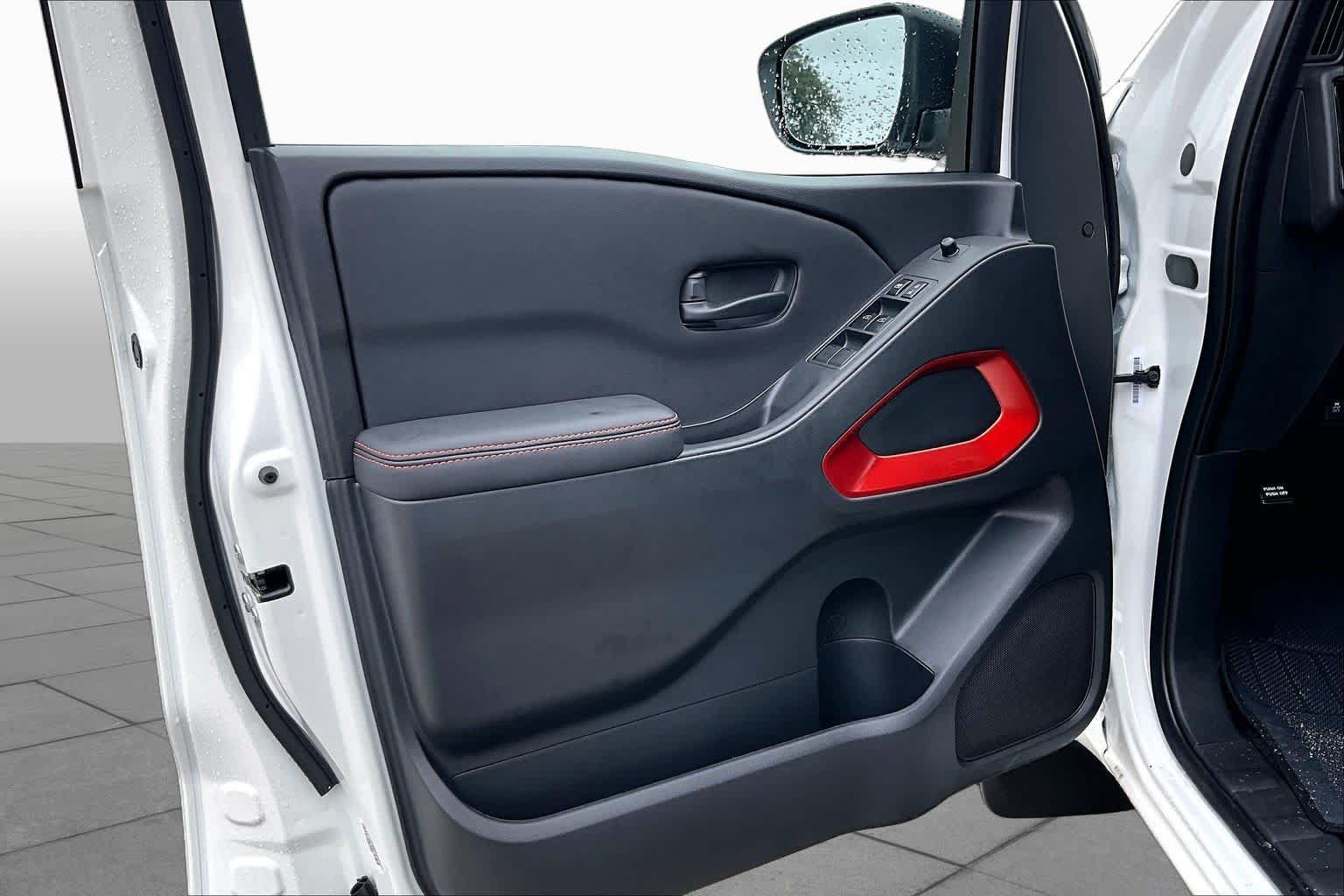 New 2027 Nissan Frontier PRO-4X AWD/4WD image 10