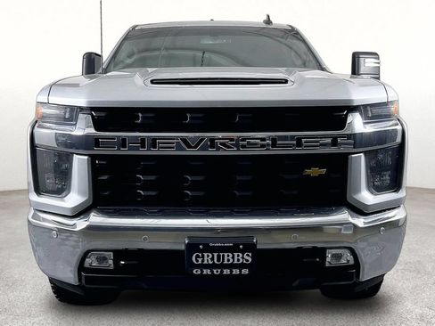 Used 2023 Chevrolet Silverado 2500 LT w/ All Star Edition AWD/4WD image 5