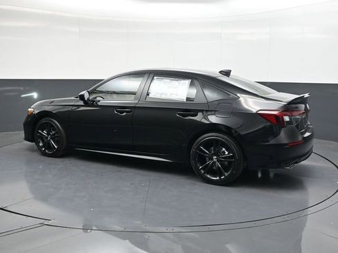 New 2026 Honda Civic Si image 3