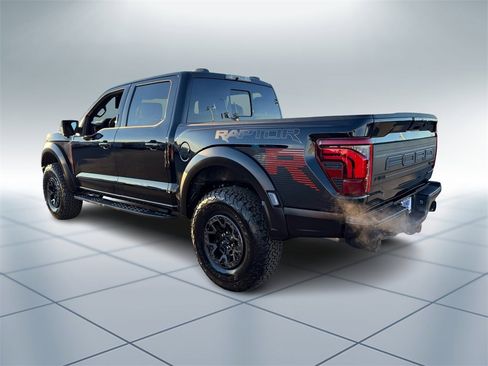 New 2026 Ford F150 Raptor w/ Equipment Group 803A Raptor R image 4