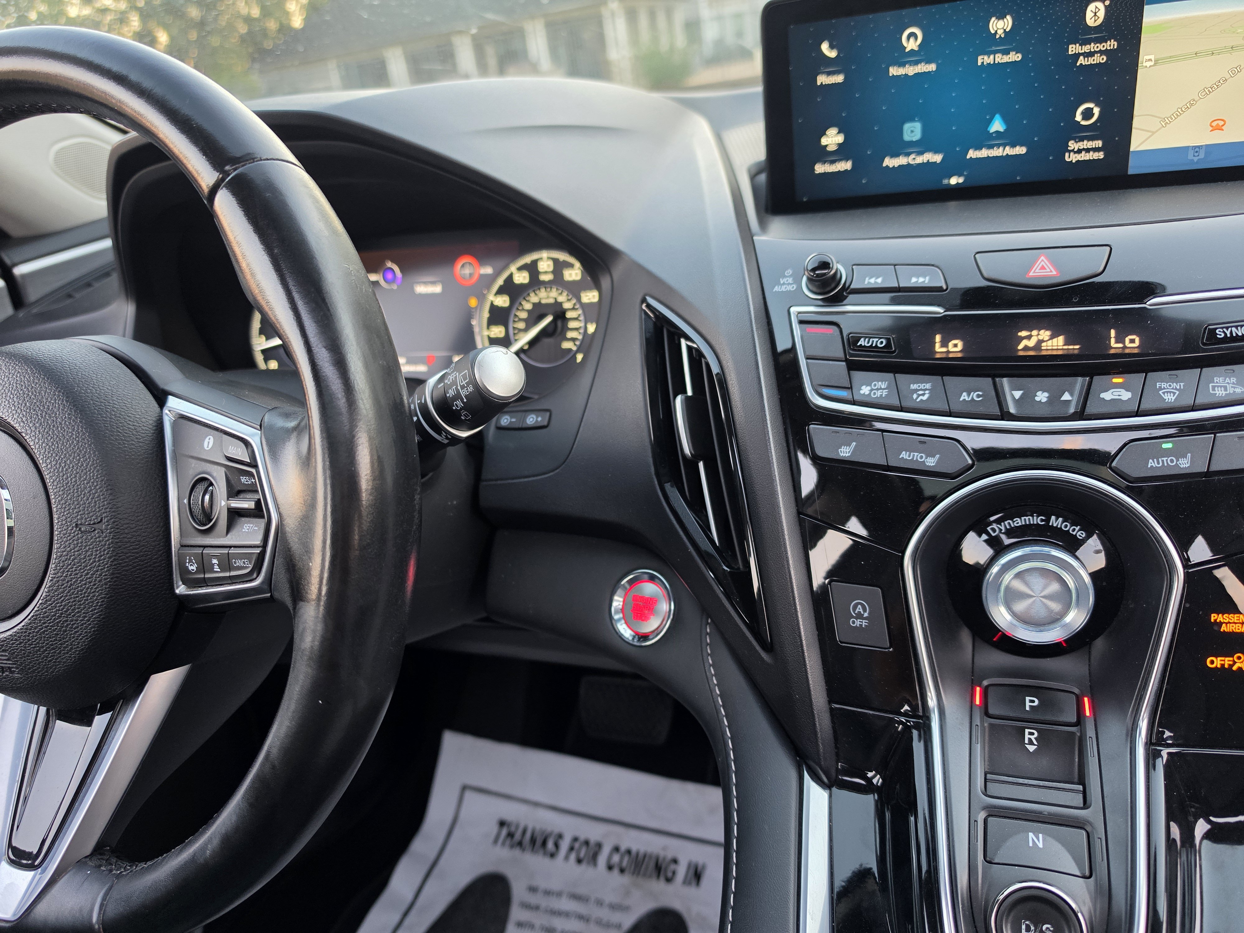 Used 2020 Acura RDX w/ Technology Package FWD image 31