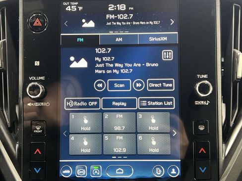New 2026 Subaru Forester Premium AWD/4WD image 16