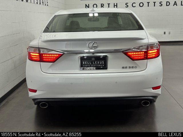 Used 2014 Lexus ES 350 w/ Luxury Package FWD image 6