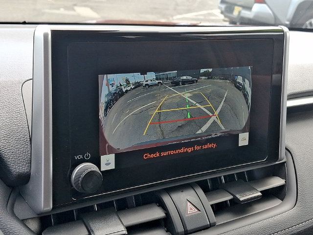 Certified 2024 Toyota RAV4 LE AWD/4WD image 12
