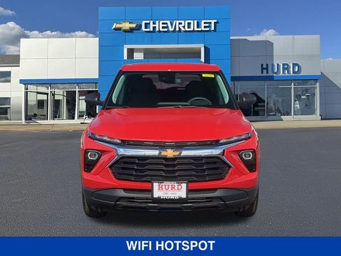 New 2026 Chevrolet TrailBlazer LS AWD/4WD image 10