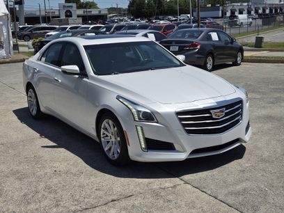 Used 2016 Cadillac CTS Sedan w/ Seating Package