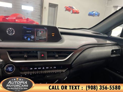 Used 2020 Lexus UX 250h F Sport w/ F Sport Premium Package AWD/4WD image 30