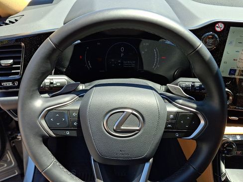 Certified 2026 Lexus NX 350 AWD w/ Accessory Package (2T) image 21