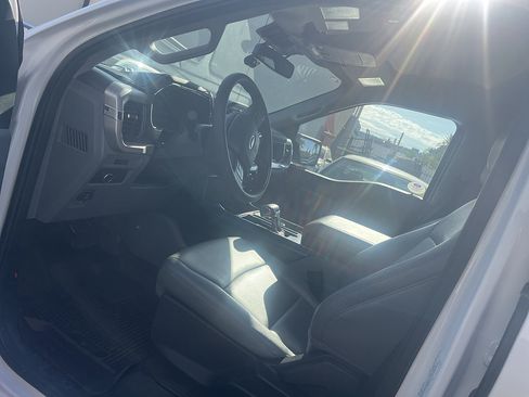 Used 2023 Ford F150 Lightning Pro AWD/4WD image 6