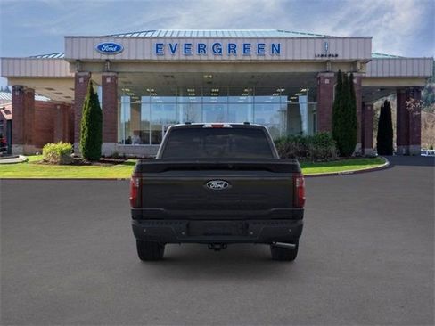 New 2025 Ford F150 XLT w/ Equipment Group 302A MID image 5