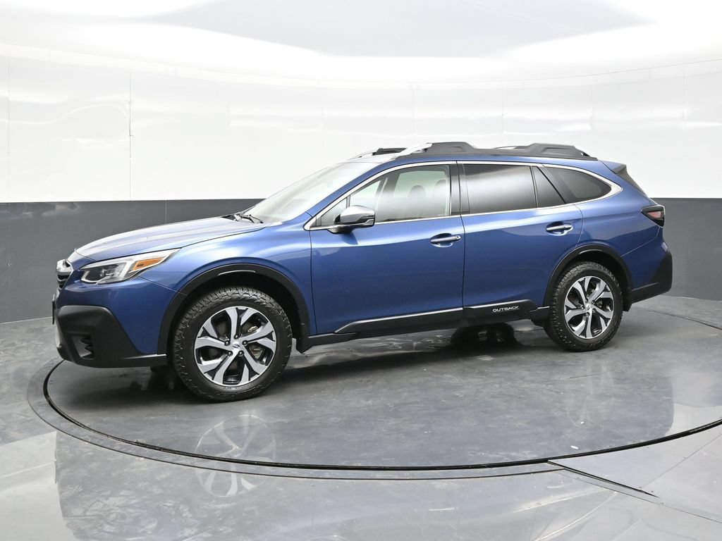 Used 2020 Subaru Outback Touring XT AWD/4WD image 3
