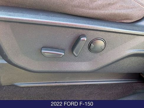 Used 2022 Ford F150 XLT w/ Equipment Group 302A High image 11