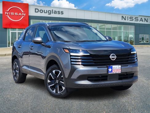 New 2025 Nissan Kicks SV w/ SV Premium Package image 1