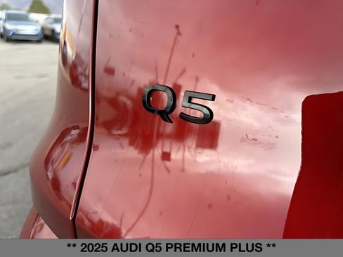 New 2025 Audi Q5 Premium Plus image 13