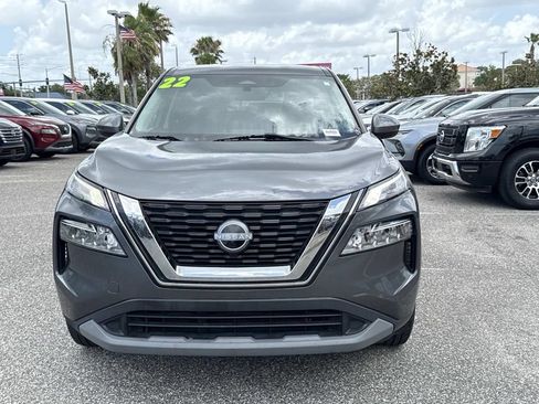 Certified 2022 Nissan Rogue SV FWD image 9