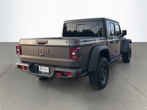 Used 2023 Jeep Gladiator Rubicon w/ LED Lighting Group AWD/4WD image 4