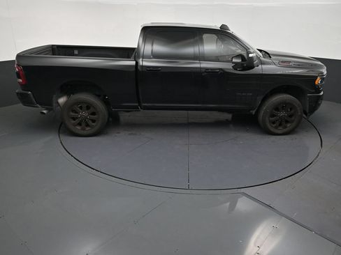 Used 2024 RAM 2500 Big Horn w/ Night Edition AWD/4WD image 16