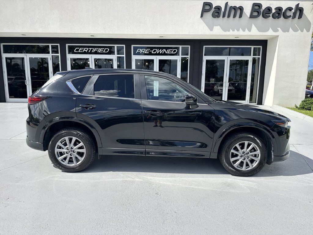 Used 2024 MAZDA CX-5 AWD 2.5 S w/ Select Package image 5