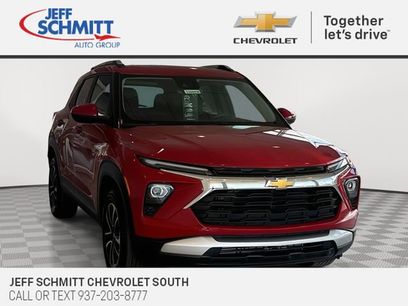 New 2026 Chevrolet TrailBlazer LT w/ Convenience Package
