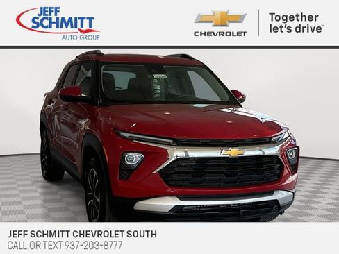 New 2026 Chevrolet TrailBlazer LT w/ Convenience Package AWD/4WD image 1