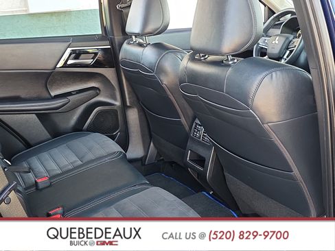 Used 2023 Mitsubishi Outlander SE AWD/4WD image 26