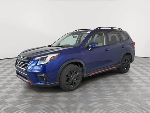 Used 2024 Subaru Forester Sport AWD/4WD image 3