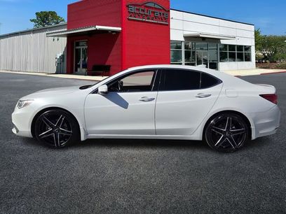 Used 2020 Acura TLX