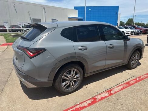 Used 2025 Acura ADX AWD image 3