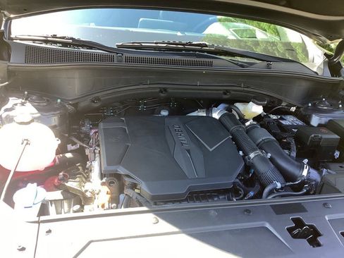 Used 2023 Hyundai Santa Fe Calligraphy image 23