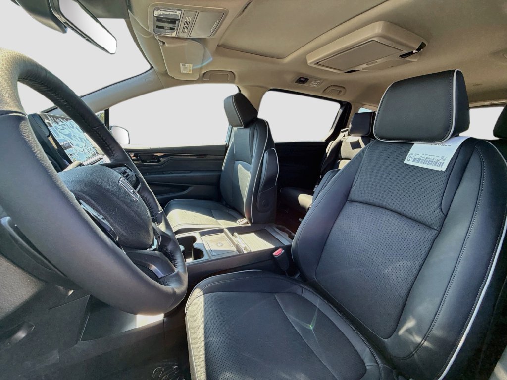 New 2027 Honda Odyssey Elite image 13
